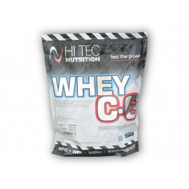 Whey C6 CFM 100% Whey 1000g - ciocolată albă