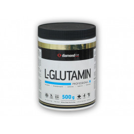 Linia de diamante L-Glutamină profesional 500g