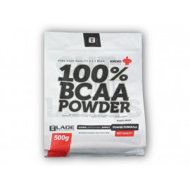 BS Blade 100% BCAA 2:1:1 pudră 500g - portocaliu