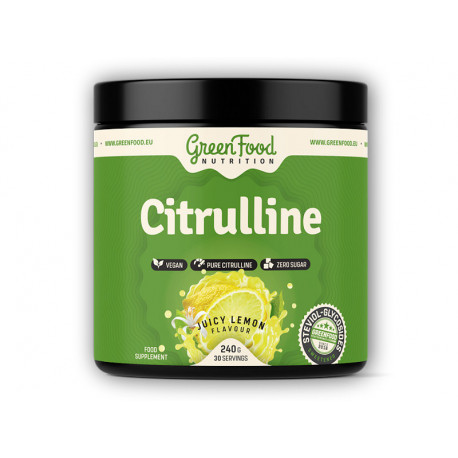 Citrulină 240g - suc de zmeură