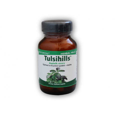 Tulsihills 60 capsule vegetale