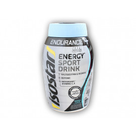 Isostar anduranță + băutură energizantă sport 790g tropical