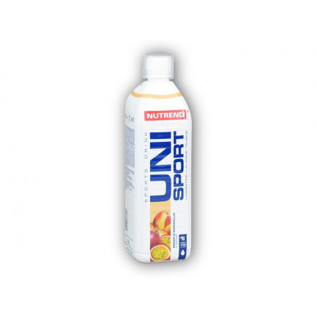 UNIsport 1000ml - căpșuni sălbatice