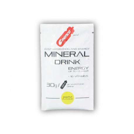 Băutură minerală 30g - grapefruit