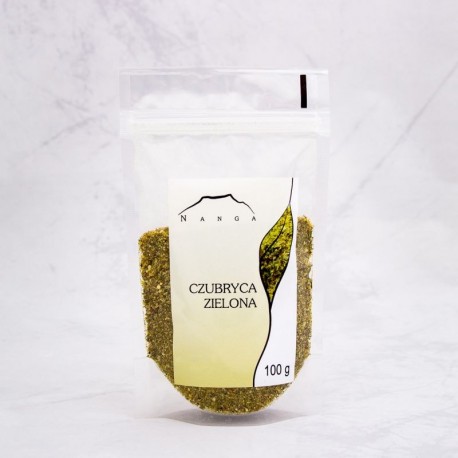 Czubryca verde - 100g