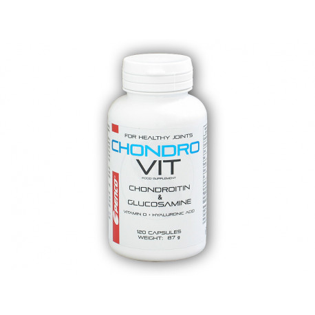 Chondrovit 120 capsule