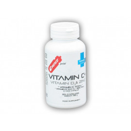 Vitamina C plus D3+Zinc 120 capsule