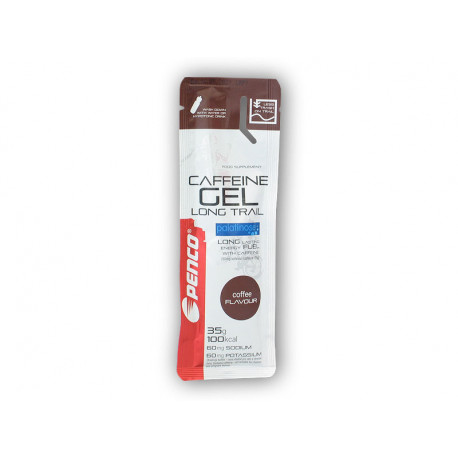 Caffeine Gel Long Trail 35g - cafea