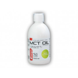 Ulei MCT 500ml - lămâie