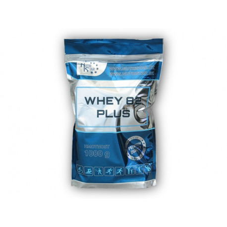 Whey 82 plus 1000g - vanilie