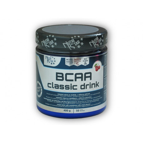 BCAA băutură clasică 400g - ananas