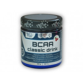 BCAA băutură clasică 400g - portocale