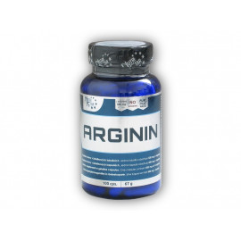 Arginină 500mg 100 Capsule