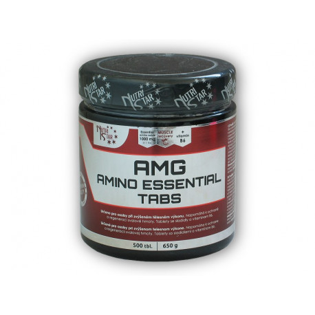 AMG amino essential tabs 500 comprimate