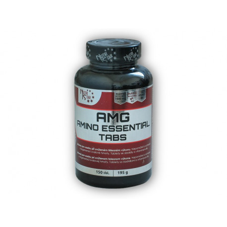 AMG amino essential tabs 150 comprimate