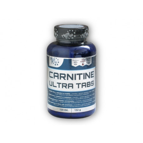 Carnitină ultra tablete 120 comprimate