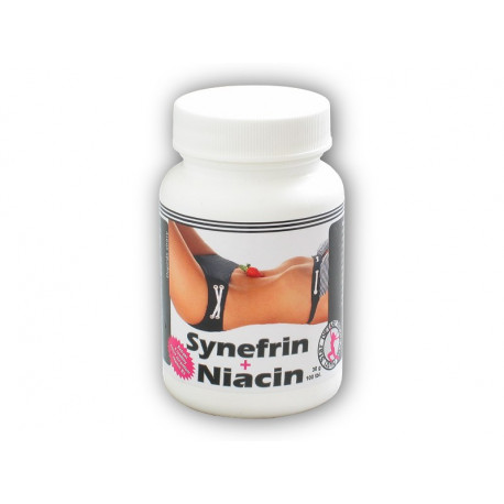 Sinefrina - Niacina 100 comprimate