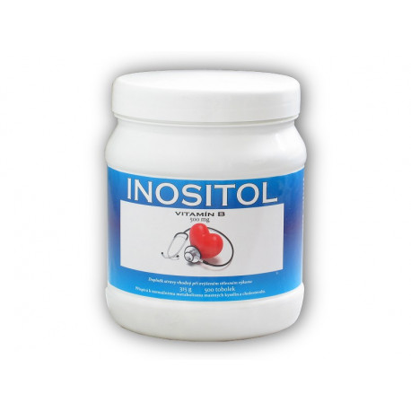 Inozitol 500mg 500 Capsule