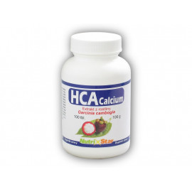 HCA Calciu Garcinia Cambogia 100 comprimate