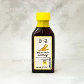 Ulei de germeni de grâu presat la rece Olvita - 250ml