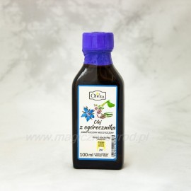 Ulei de borage presat la rece Olvita 100 ml