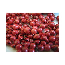 Ardei roșu - Schinus terebinhifolius - 50g întreg