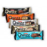 Qwizz 35% Baton proteic 60g - ciocolată migdale