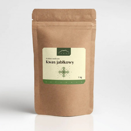 Kyselina jablčná - Acidum malicum - 1kg - 5