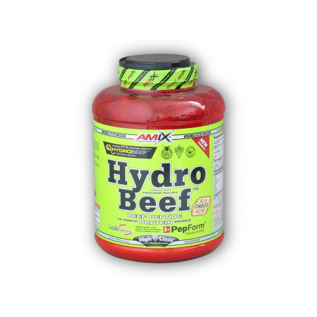 Hydro Beef 2000g - cireșe sălbatice