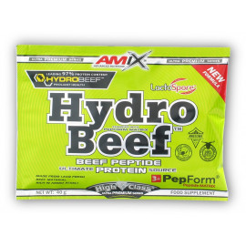 Hydro Beef 40g pungă - cireșe sălbatice