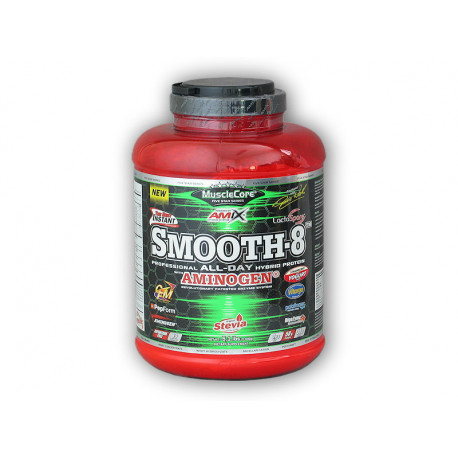 Smooth-8TM Proteine Hibride 2300g - vanilie