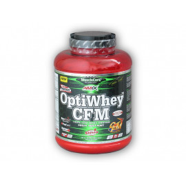 OptiWhey CFM Instant 2250g - dublu choco nucă de cocos