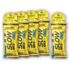 4x Slow Gel 45g 1 1x GRATUIT - citrice