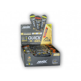 40x Quick GEL 45g - lămâie