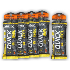 4x Quick GEL 45g + 1x GRATUIT - lămâie