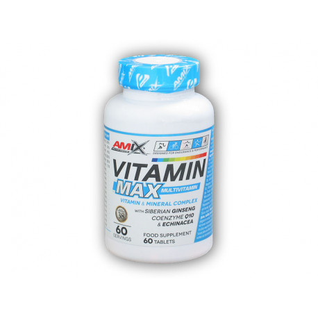 Vitamina MAX Multivitamine 60 comprimate