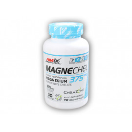 MagneChel Chelat de magneziu 90 capsule