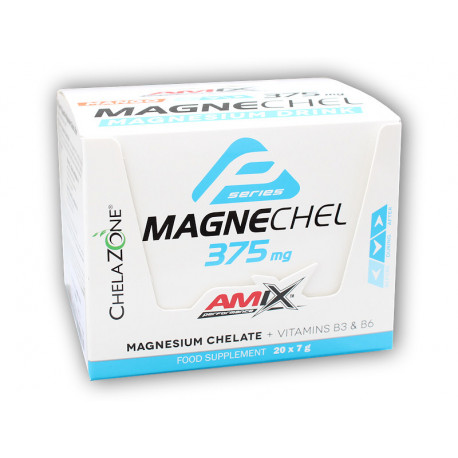 MagneChel Băutură cu chelat de magneziu 20x7g - mango