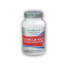 VemoHerb Muscle Kick 90 capsule