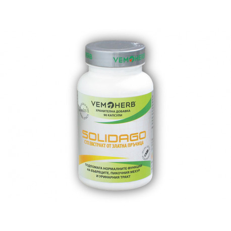 VemoHerb Solidago 90 capsule