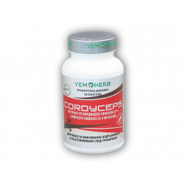 VemoHerb Cordyceps 90 capsule