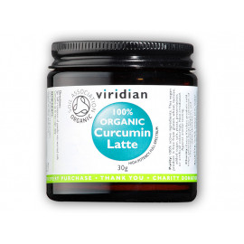 Curcumin Latte Organic - BIO 30g