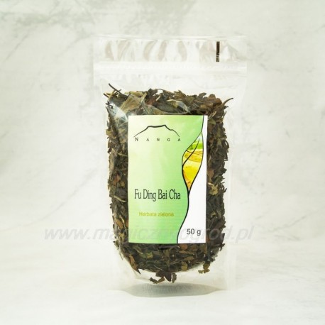 Ceai Fu Ding Bai Cha - 50g