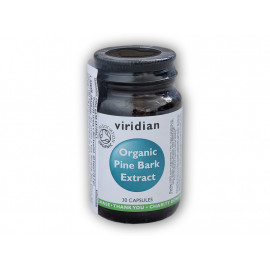 Extract organic de scoarță de pin 30 capsule