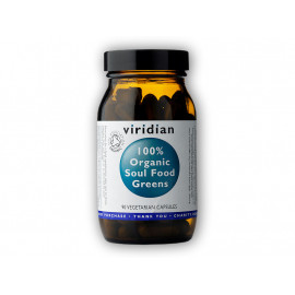 Soul Food Greens Organic - BIO 90 capsule